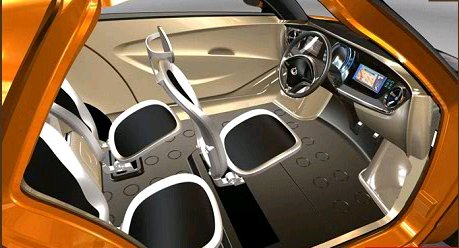 Billigstes Auto der Welt aus China 