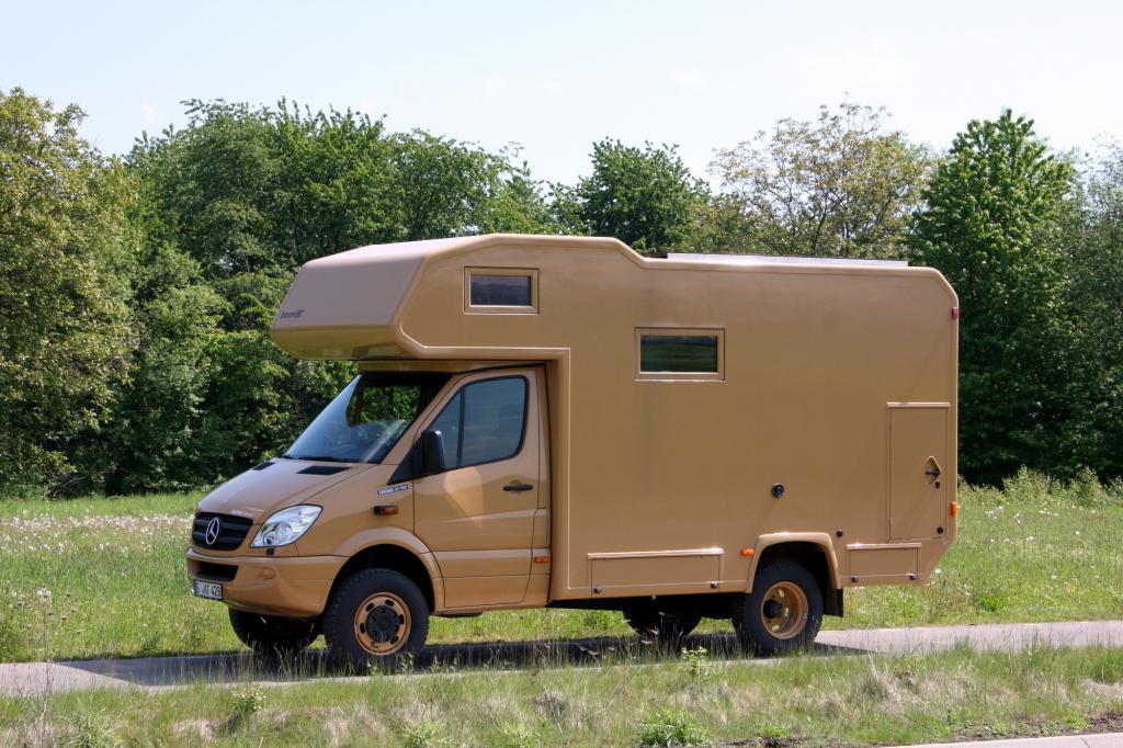 Bocklet Dakar 640. 