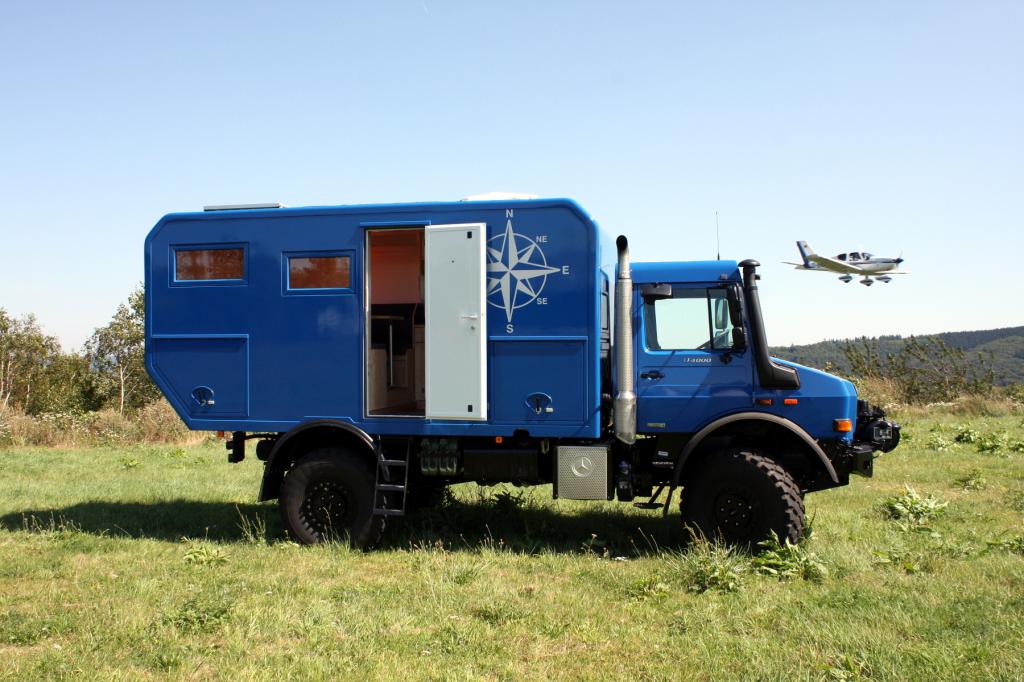 Bocklet Dakar U685.