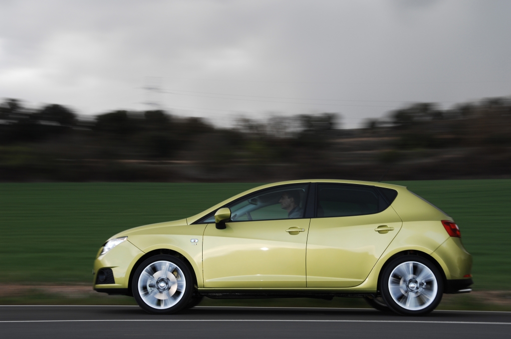Breiteres Motorenangebot beim Seat Ibiza 