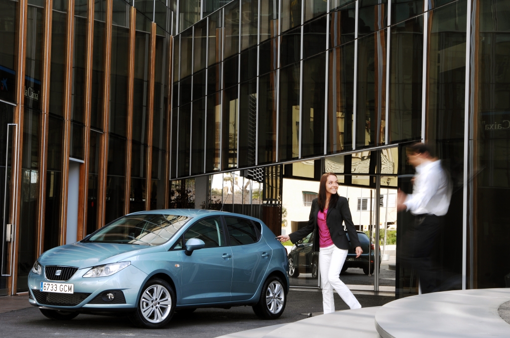 Breiteres Motorenangebot beim Seat Ibiza 