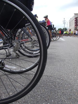 Bußgeld bei abgefahrenen E-Bike-Reifen 