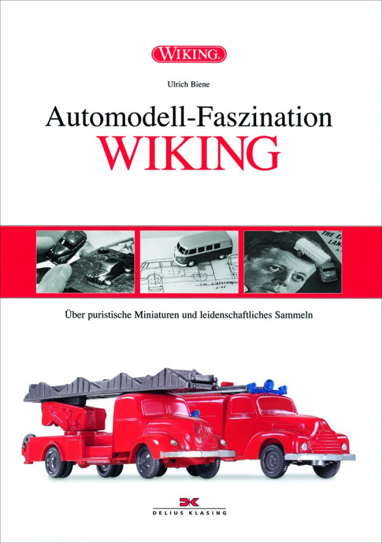 Buchvorstellung: Über 60 Jahre deutscher Autoalltag mit Wiking