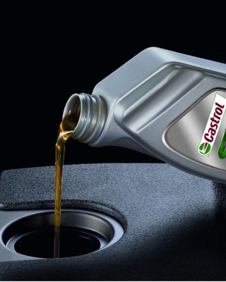 Castrol und Triumph vereinbaren Kooperation 