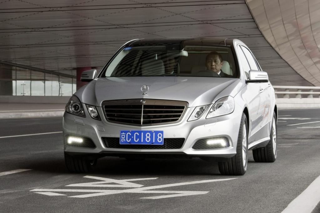 China: Veränderte Importbestimmungen für Autohersteller 