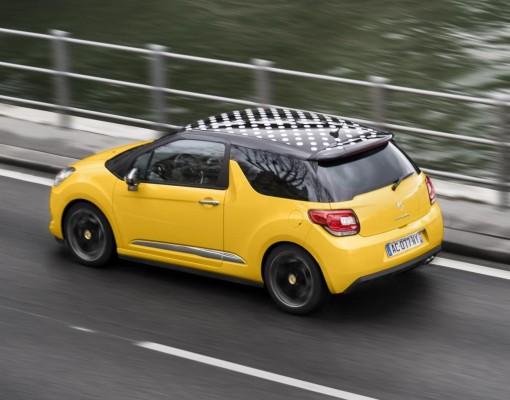 Citroën veranstaltet Grafikdesign-Wettbewerb