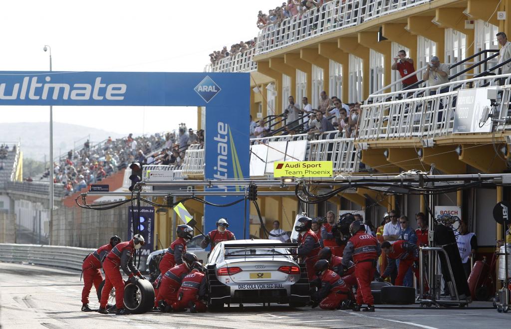 DTM 2010: Martin Tomczyk nachträglich vom Rennen ausgeschlossen