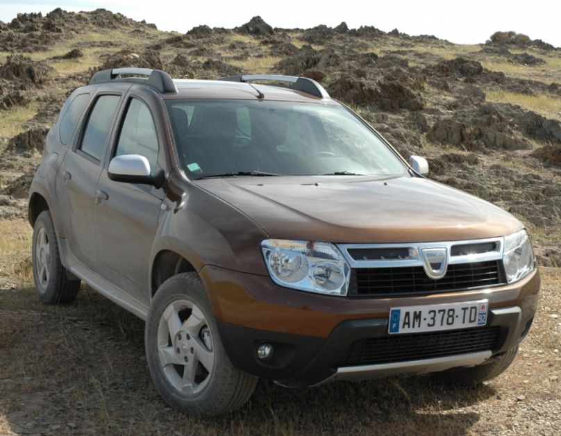 Dacia Duster