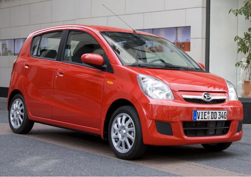 Daihatsu Cuore