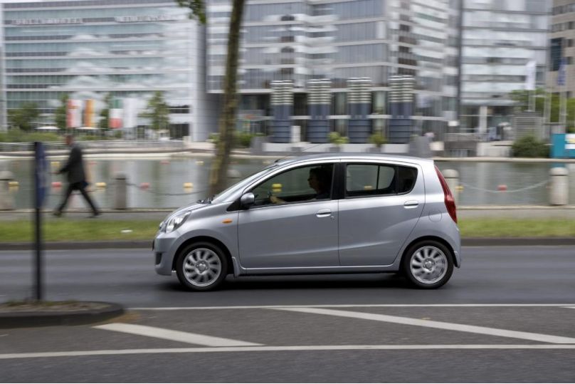 Daihatsu Cuore