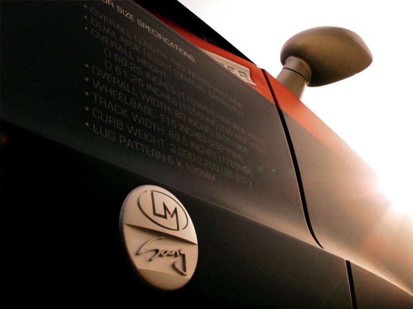 Das Auto wurde von den Usern der Web-Community auf Platz 1 gewählt, Foto von: Local Motors