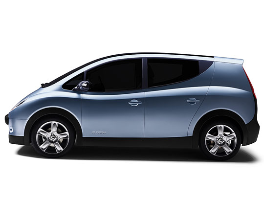 Das erste afrikanische Elektro-Auto: Joule, Foto von: Optimal Energy