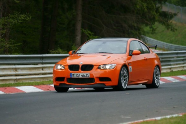 Der BMW M3 GTS kommt auf die Straße