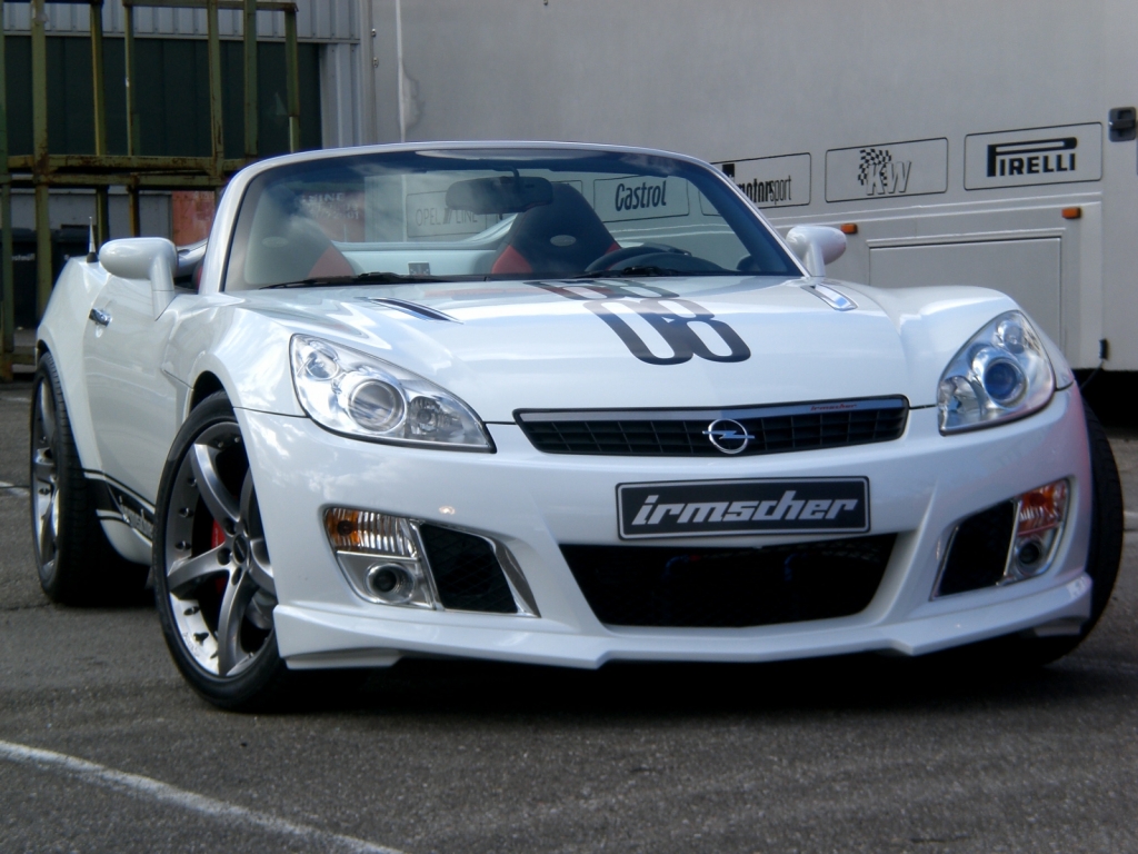 Der Irmscher GT wird ein Einzelstück bleiben. 
