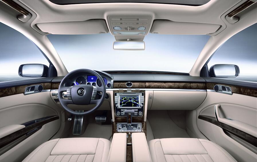 Der neue Volkswagen Phaeton