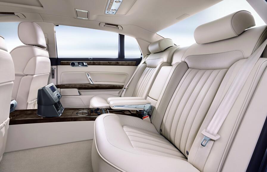 Der neue Volkswagen Phaeton