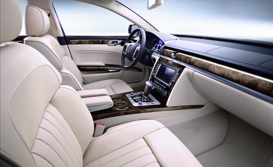 Der neue Volkswagen Phaeton