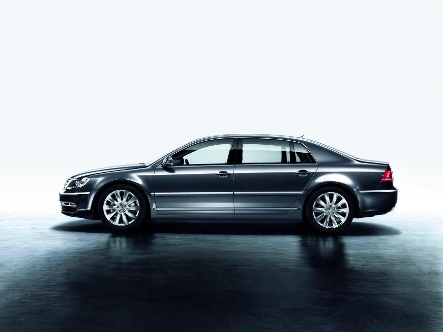 Der neue Volkswagen Phaeton
