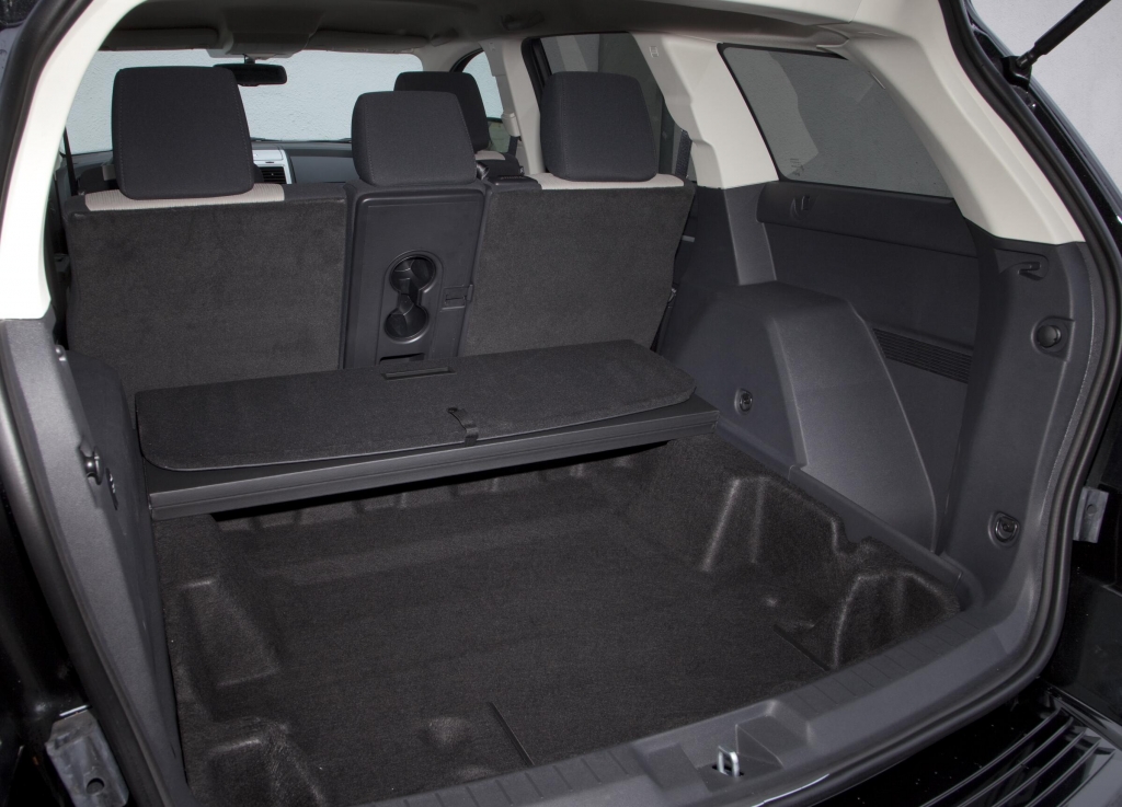 Dodge Journey SR: Gegen Langeweile des Alltäglichen