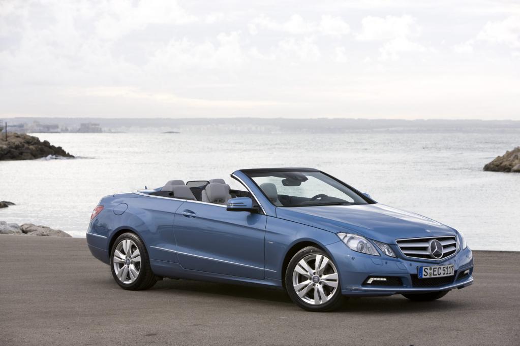 E-Klasse  Cabrio