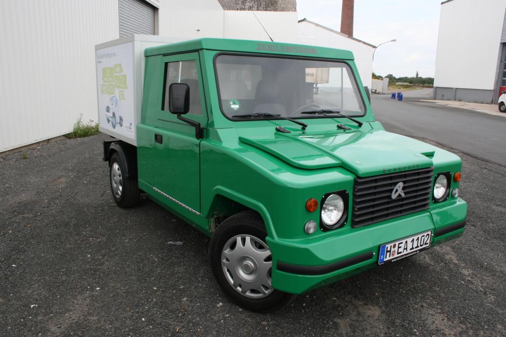Ecocraft Ecocarrier ES.