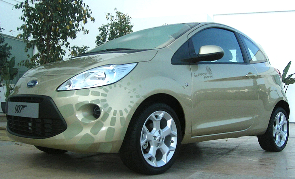 Econo-Check: ... Fords 