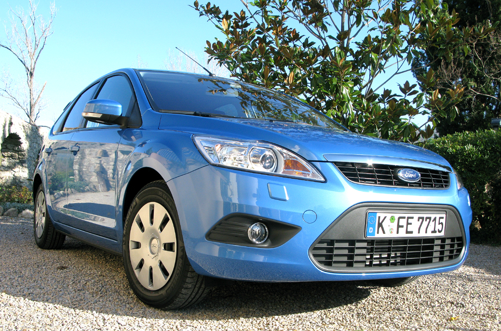 Econo-Check: Fords Focus Econetic ist bereits eine umweltfreundlichere Variante. 