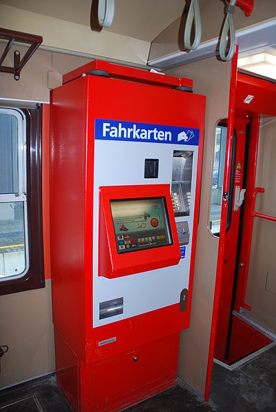 Ein schlaues Ticket für den Bus