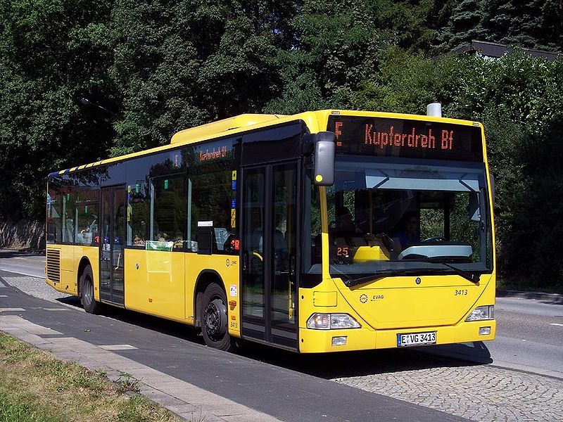 Ein schlaues Ticket für den Bus