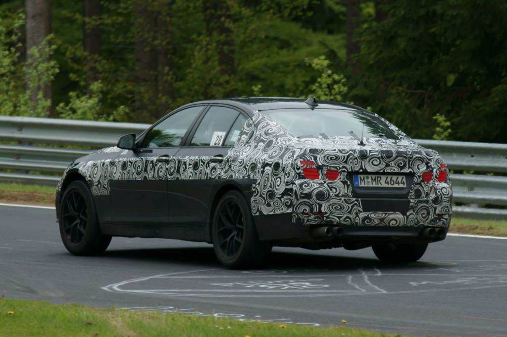Erkönige auf der Nordschleife: BMW ist auch dabei.