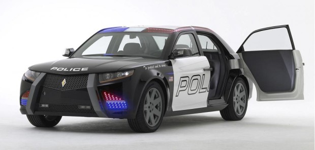 Erster Erfolg für US-Diesel-Polizeiwagen 