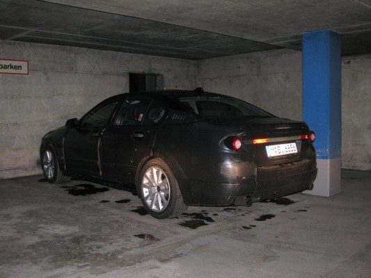 Erwischt: Erlkönig des 3er-BMW