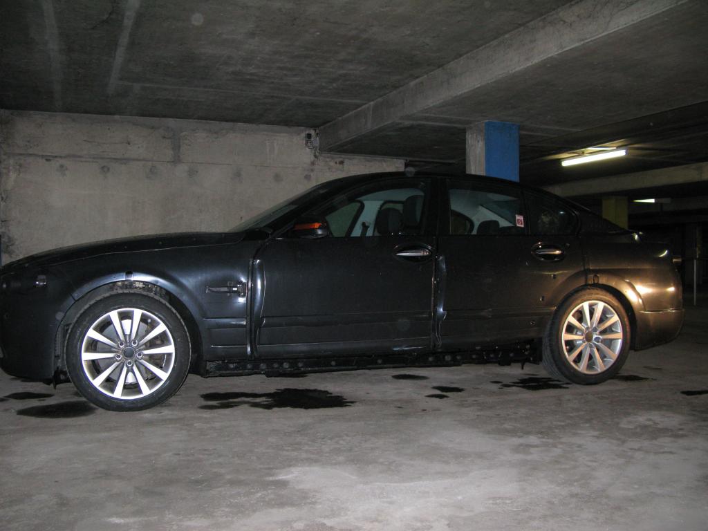 Erwischt: Erlkönig des 3er-BMW