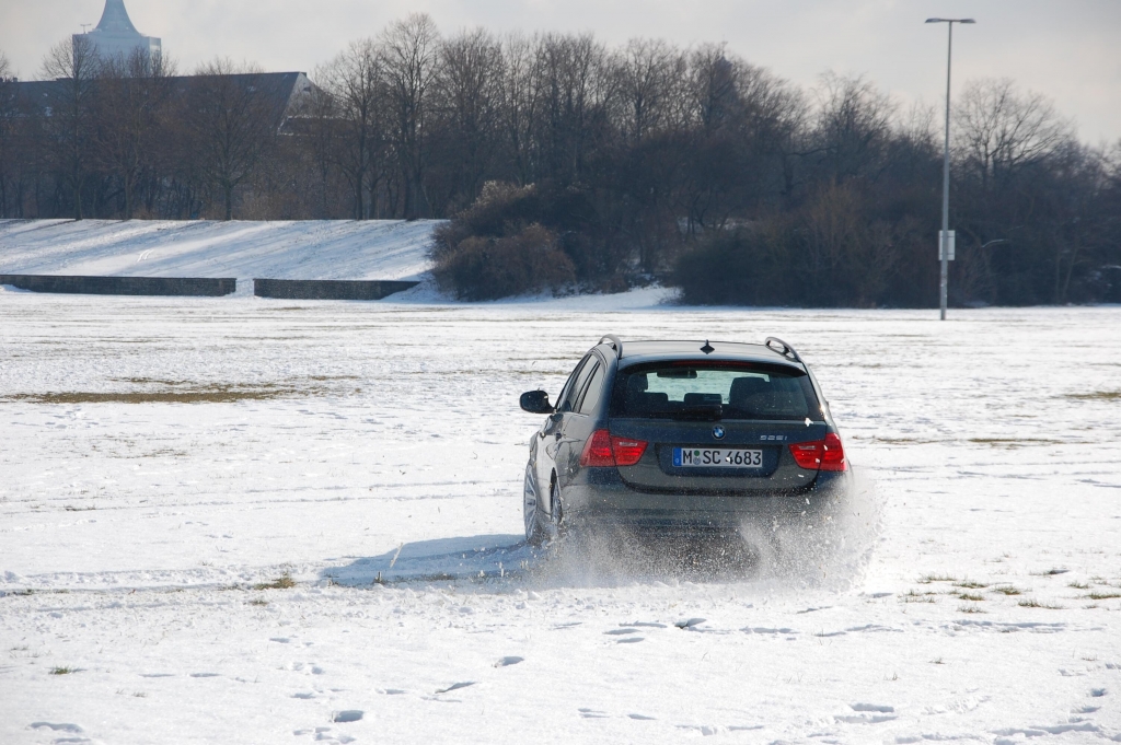 Fahrbericht BMW 325i Touring: Mehr als ein Familienkombi