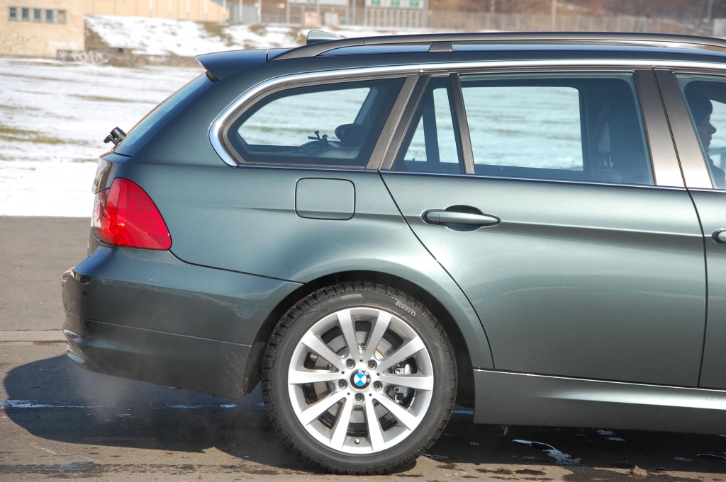 Fahrbericht BMW 325i Touring: Mehr als ein Familienkombi