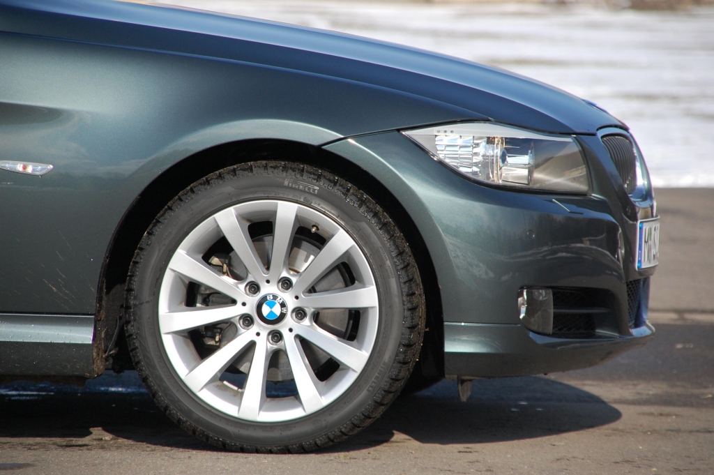 Fahrbericht BMW 325i Touring: Mehr als ein Familienkombi
