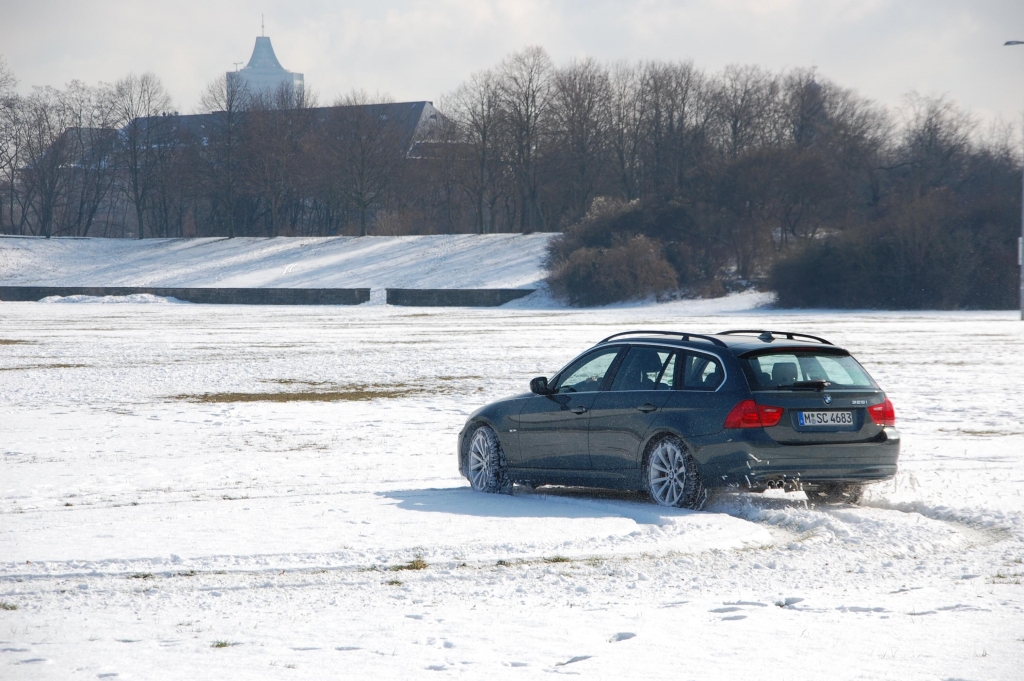 Fahrbericht BMW 325i Touring: Mehr als ein Familienkombi