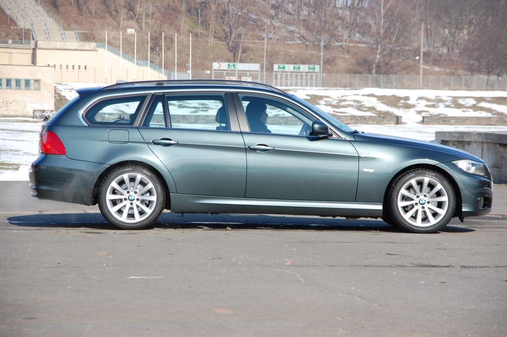 Fahrbericht BMW 325i Touring: Mehr als ein Familienkombi