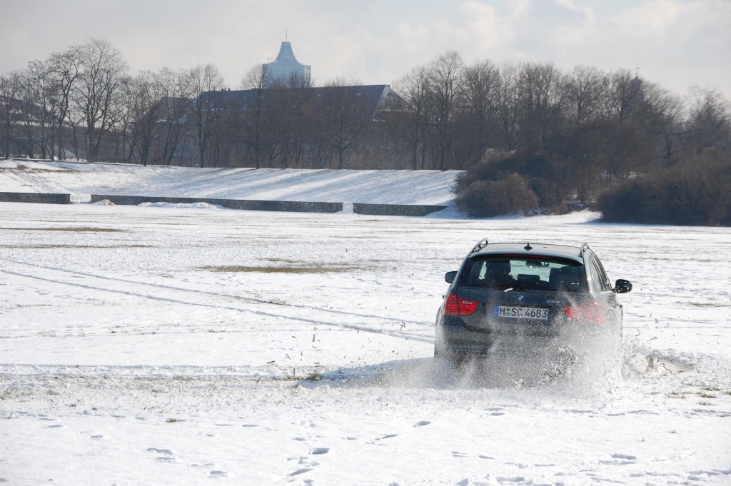 Fahrbericht BMW 325i Touring: Mehr als ein Familienkombi