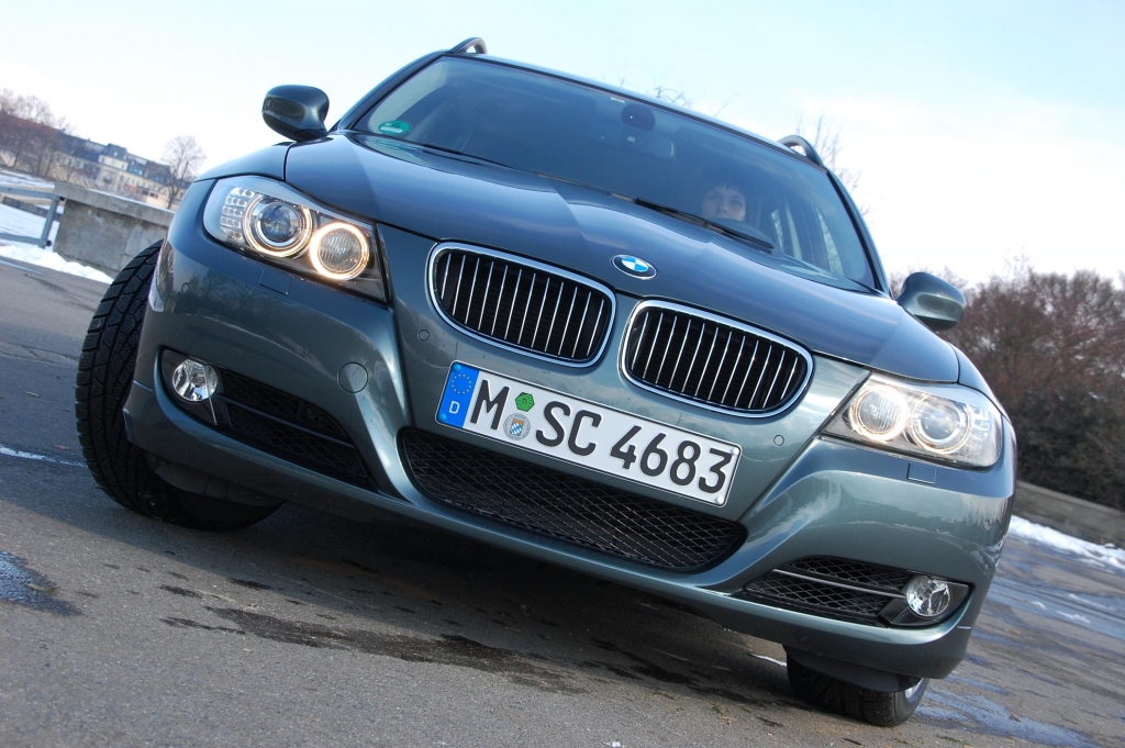 Fahrbericht BMW 325i Touring: Mehr als ein Familienkombi