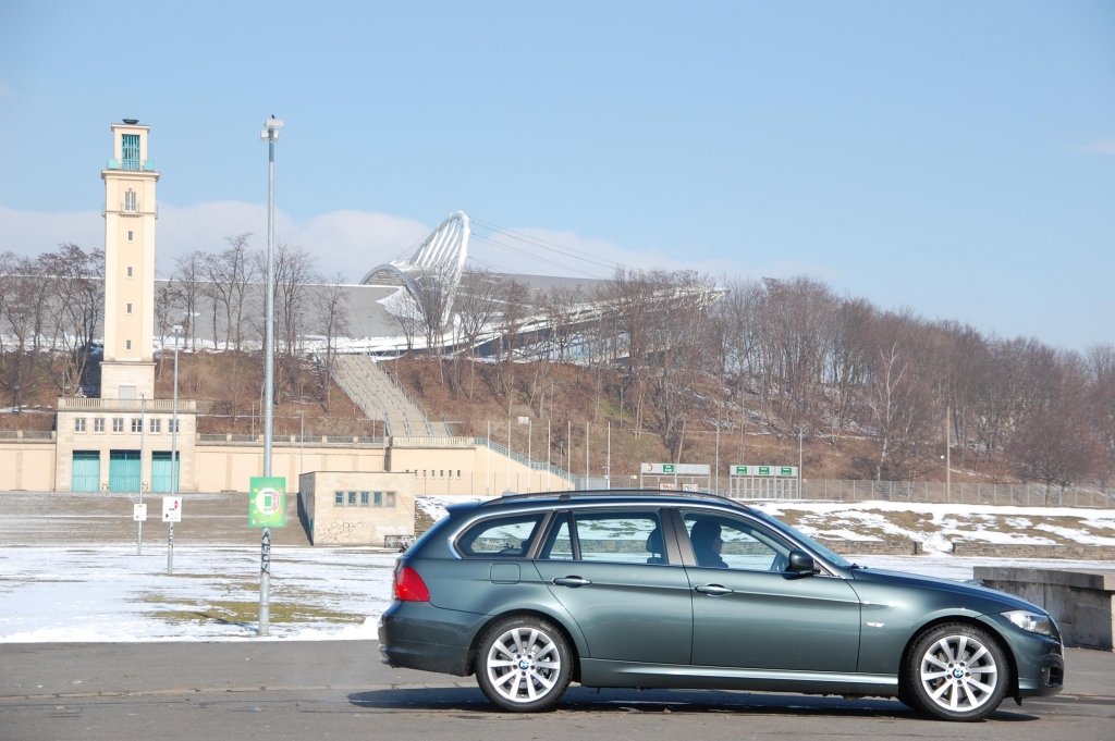 Fahrbericht BMW 325i Touring: Mehr als ein Familienkombi