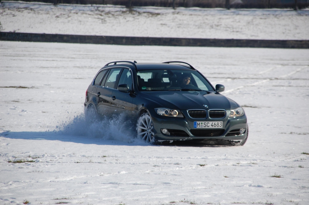 Fahrbericht BMW 325i Touring: Mehr als ein Familienkombi