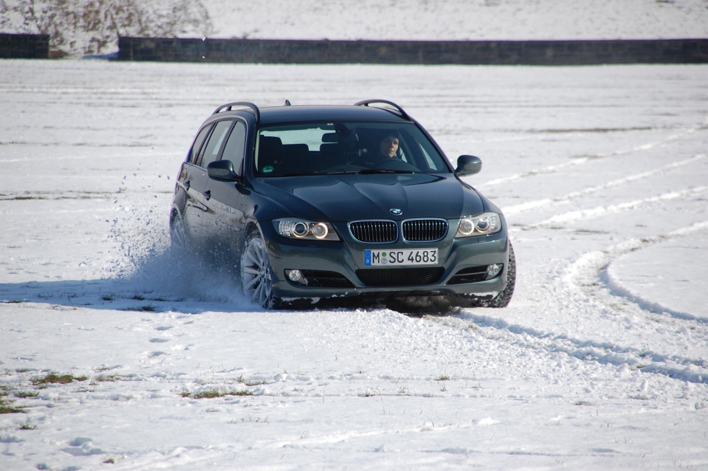 Fahrbericht BMW 325i Touring: Mehr als ein Familienkombi