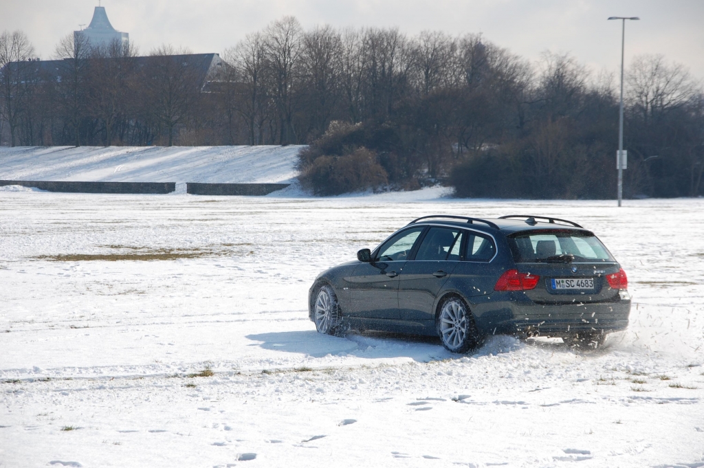 Fahrbericht BMW 325i Touring: Mehr als ein Familienkombi