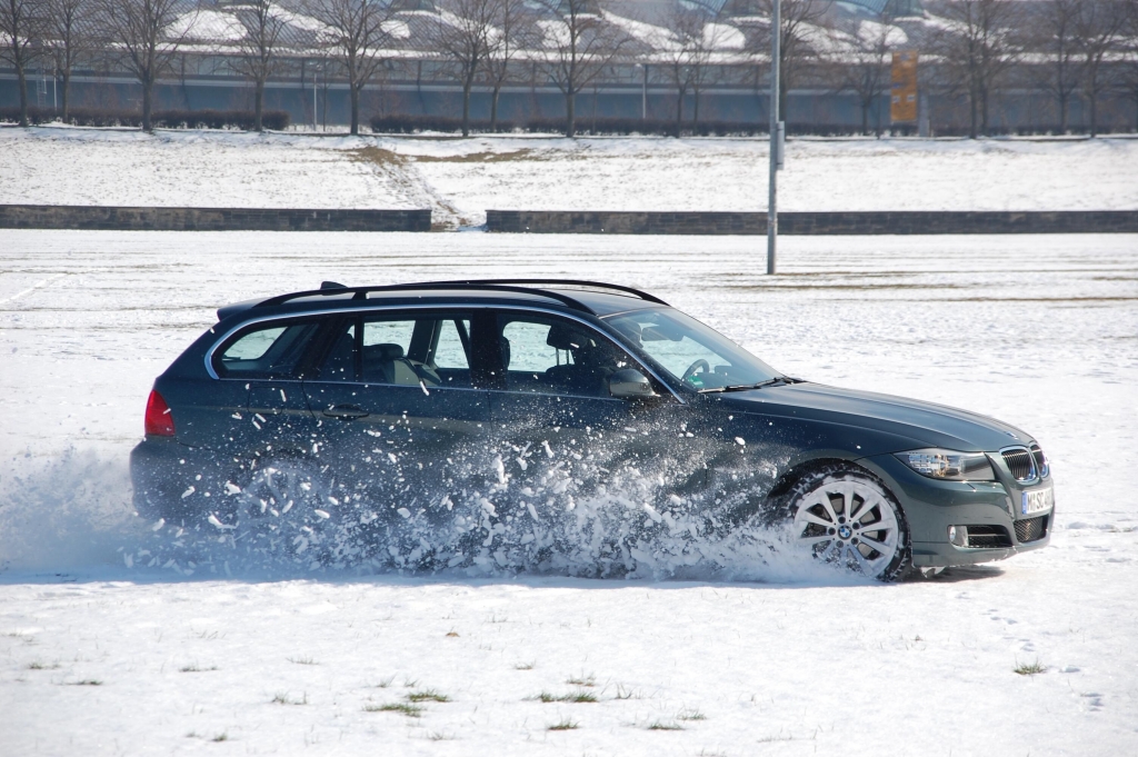 Fahrbericht BMW 325i Touring: Mehr als ein Familienkombi