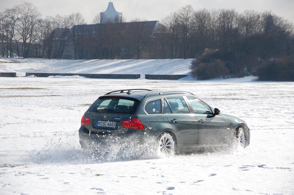 Fahrbericht BMW 325i Touring: Mehr als ein Familienkombi
