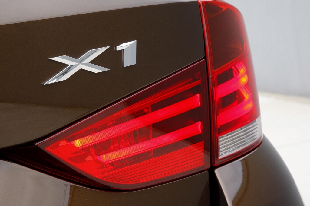 Fahrbericht BMW X1 xDrive 20d: Flaches X 
