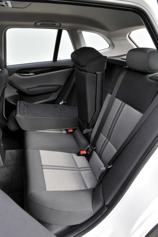Fahrbericht BMW X1 xDrive 20d: Flaches X 