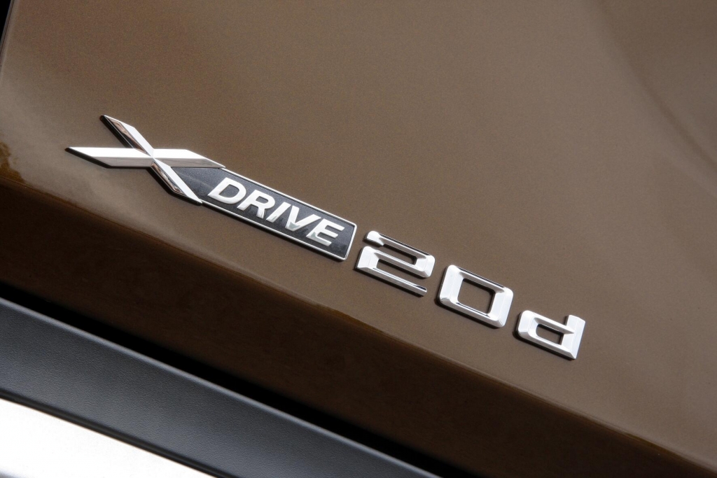 Fahrbericht BMW X1 xDrive 20d: Flaches X 