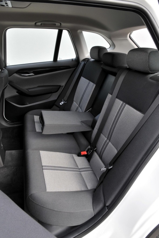 Fahrbericht BMW X1 xDrive 20d: Flaches X 